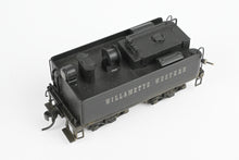 Load image into Gallery viewer, HO Brass PFM - United Oregon American Lumber Co. Baldwin 2-6-2 #105 CP Private Road Can Motor Upgrade
