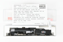 Load image into Gallery viewer, N Kato 126-2006 20th Anniversary 2-8-2 Mikado No. 1986
