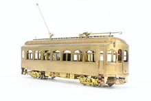 Load image into Gallery viewer, HO Brass Soho CA&amp;E - Chicago Aurora &amp; Elgin #12 Coach Interurban
