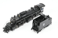 Load image into Gallery viewer, HO Brass DVP - Division Point DM&amp;IR - Duluth Missabe &amp; Iron Range Class M-1s 2-8-8-2 #209 Black Boiler Scheme Factory Painted
