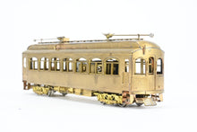 Load image into Gallery viewer, HO Brass Soho CA&amp;E - Chicago Aurora &amp; Elgin #12 Coach Interurban
