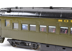 HO Brass PSC - Precision Scale Co. SP - Southern Pacific Harriman CS 60' All Day Lunch Texas Lines Custom Painted