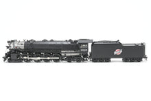 Load image into Gallery viewer, O Brass Sunset Models Third Rail C&amp;NW - Chicago &amp; North Western H-1 Class 4-8-4 Factory Painted No. 3015
