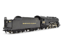 Load image into Gallery viewer, HO Brass PFM - Tenshodo NYC - New York Central 4-6-4 Class J-1e Hudson CP B&amp;A - Boston and Albany #5427
