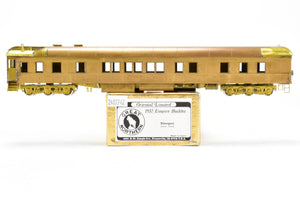HO Brass Oriental Limited GN - Great Northern 1937 "Empire Builder" 6 Section 6 Bedroom HW Sleeper