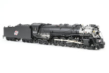 Load image into Gallery viewer, O Brass Sunset Models Third Rail C&amp;NW - Chicago &amp; North Western H-1 Class 4-8-4 Factory Painted No. 3015

