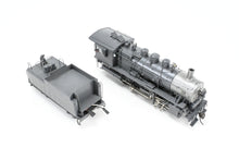 Load image into Gallery viewer, HO Brass PFM - Tenshodo GN - Great Northern 0-8-0 Class C-1 Custom Painted Unnumbered 1965-68 Run Tsunami DCC and Sound
