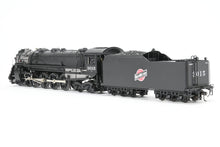 Load image into Gallery viewer, O Brass Sunset Models Third Rail C&amp;NW - Chicago &amp; North Western H-1 Class 4-8-4 Factory Painted No. 3015
