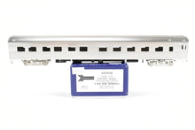Load image into Gallery viewer, HO Brass Cascade Models AMT - Amtrak Budd 10 RMT-6DBR &quot;Pacific&quot; Series Sleeper Heritage HEP Version
