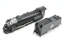 Load image into Gallery viewer, O Brass Sunset Models Third Rail C&amp;NW - Chicago &amp; North Western H-1 Class 4-8-4 Factory Painted No. 3015
