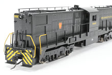 Load image into Gallery viewer, HO Brass NJ Custom Brass PRR - Pennsylvania Railroad Class RT-624 Baldwin Lima Hamilton DT-6-6-2000 Transfer Diesel Custom Painted No. 8957
