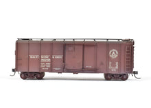 Load image into Gallery viewer, HO Brass OMI - Overland Models, Inc. B&amp;O - Baltimore &amp; Ohio M-15 Wagon Top Boxcar C/P
