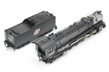 Load image into Gallery viewer, O Brass Sunset Models Third Rail C&amp;NW - Chicago &amp; North Western H-1 Class 4-8-4 Factory Painted No. 3015
