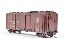 Load image into Gallery viewer, HO Brass OMI - Overland Models, Inc. B&amp;O - Baltimore &amp; Ohio M-15 Wagon Top Boxcar C/P
