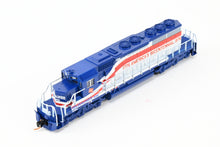 Load image into Gallery viewer, N Kato 176-4830-KB Milw - Milwaukee Road EMD SD40-2 Bicentennial Version No. 156 KOBO Custom
