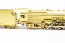 Load image into Gallery viewer, HO Brass Railworks PRR - Pennsylvania Railroad L-1 Class 2-8-2 Mikado No. 1528
