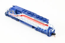 Load image into Gallery viewer, N Kato 176-4830-KB Milw - Milwaukee Road EMD SD40-2 Bicentennial Version No. 156 KOBO Custom
