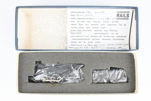 HO Brass PFM - United Oregon American Lumber Co. Baldwin 2-6-2 #105 CP Private Road Can Motor Upgrade