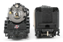 Load image into Gallery viewer, O Brass Sunset Models Third Rail C&amp;NW - Chicago &amp; North Western H-1 Class 4-8-4 Factory Painted No. 3015
