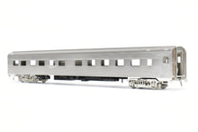 Load image into Gallery viewer, HO Brass Cascade Models Amtrak Budd 10 RMT-6DBR &quot;Pacific&quot; Series Sleeper Heritage HEP Version
