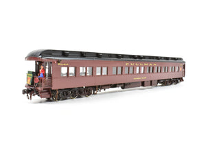 HO Brass TCY - The Coach Yard PRR - Pennsylvania Railroad Pullman Observation Lounge Car CP REBOXX