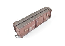 Load image into Gallery viewer, HO Brass OMI - Overland Models, Inc. B&amp;O - Baltimore &amp; Ohio M-15 Wagon Top Boxcar C/P
