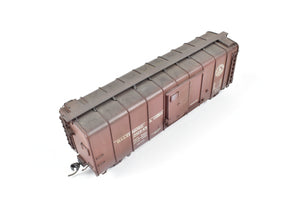 HO Brass OMI - Overland Models, Inc. B&O - Baltimore & Ohio M-15 Wagon Top Boxcar C/P