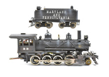 Load image into Gallery viewer, HO Brass PFM - United MA&amp;PA - Maryland &amp; Pennsylvania 2-8-0 Consolidation
