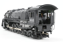 Load image into Gallery viewer, O Brass Sunset Models Third Rail C&amp;NW - Chicago &amp; North Western H-1 Class 4-8-4 Factory Painted No. 3015
