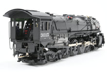Load image into Gallery viewer, O Brass Sunset Models Third Rail C&amp;NW - Chicago &amp; North Western H-1 Class 4-8-4 Factory Painted No. 3015
