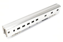 Load image into Gallery viewer, HO Brass Cascade Models Amtrak Budd 10 RMT-6DBR &quot;Pacific&quot; Series Sleeper Heritage HEP Version
