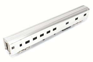 HO Brass Cascade Models Amtrak Budd 10 RMT-6DBR "Pacific" Series Sleeper Heritage HEP Version