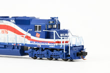 Load image into Gallery viewer, N Kato 176-4830-KB Milw - Milwaukee Road EMD SD40-2 Bicentennial Version No. 156 KOBO Custom
