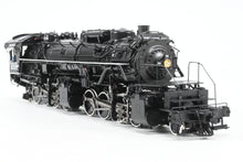 Load image into Gallery viewer, HO Brass DVP - Division Point DM&amp;IR - Duluth Missabe &amp; Iron Range Class M-1s 2-8-8-2 #209 Black Boiler Scheme Factory Painted
