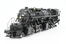 Load image into Gallery viewer, HO Brass DVP - Division Point DM&amp;IR - Duluth Missabe &amp; Iron Range Class M-1s 2-8-8-2 #209 Black Boiler Scheme Factory Painted
