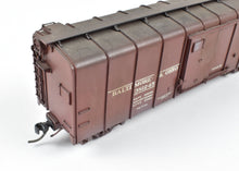 Load image into Gallery viewer, HO Brass OMI - Overland Models, Inc. B&amp;O - Baltimore &amp; Ohio M-15 Wagon Top Boxcar C/P
