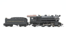 Load image into Gallery viewer, HO BLI - Broadway Limited Imports PRR - Pennsylvania Railroad E-6 Class 4-4-2 Atlantic FP No. 92 w/ Smoke Paragon 4 Sound/DC/DCC Post-War In-Service Details
