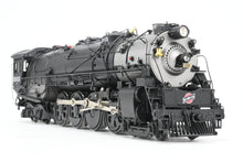 Load image into Gallery viewer, O Brass Sunset Models Third Rail C&amp;NW - Chicago &amp; North Western H-1 Class 4-8-4 Factory Painted No. 3015
