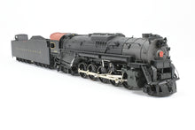 Load image into Gallery viewer, O Brass Sunset Third Rail PRR - Pennsylvania Railroad J-1a Class 2-10-4 &quot;Texas&quot; Factory Painted No. 6443
