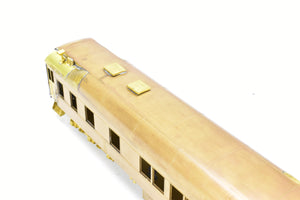 HO Brass Oriental Limited GN - Great Northern 1937 "Empire Builder" 6 Section 6 Bedroom HW Sleeper