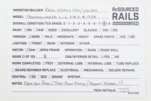 Load image into Gallery viewer, HO Brass Railworks PRR - Pennsylvania Railroad L-1 Class 2-8-2 Mikado No. 1528

