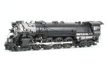 Load image into Gallery viewer, O Brass Sunset Models Third Rail C&amp;NW - Chicago &amp; North Western H-1 Class 4-8-4 Factory Painted No. 3015
