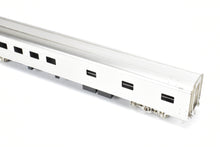 Load image into Gallery viewer, HO Brass Cascade Models Amtrak Budd 10 RMT-6DBR &quot;Pacific&quot; Series Sleeper Heritage HEP Version

