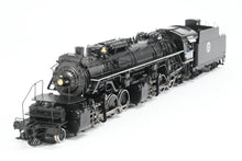 Load image into Gallery viewer, HO Brass DVP - Division Point DM&amp;IR - Duluth Missabe &amp; Iron Range Class M-1s 2-8-8-2 #209 Black Boiler Scheme Factory Painted
