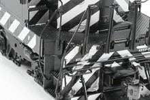 Load image into Gallery viewer, HO Brass CON OMI - Overland Models, Inc. ATSF - Santa Fe EMD SD24 As Delivered Black w/Silver Stripes Factory Painted No. 934
