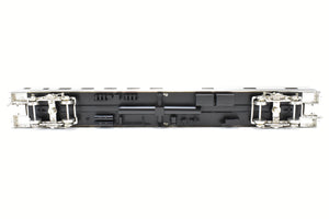 HO Brass Cascade Models Amtrak Budd 10 RMT-6DBR "Pacific" Series Sleeper Heritage HEP Version