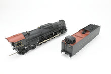Load image into Gallery viewer, O Brass Sunset Third Rail PRR - Pennsylvania Railroad J-1a Class 2-10-4 &quot;Texas&quot; Factory Painted No. 6443
