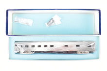 Load image into Gallery viewer, HO Brass Cascade Models Amtrak Budd 10 RMT-6DBR &quot;Pacific&quot; Series Sleeper Heritage HEP Version
