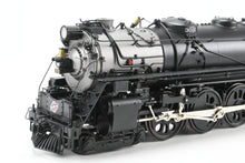 Load image into Gallery viewer, O Brass Sunset Models Third Rail C&amp;NW - Chicago &amp; North Western H-1 Class 4-8-4 Factory Painted No. 3015
