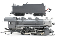 Load image into Gallery viewer, HO Brass Akane SOU - Southern Railroad 0-8-0 Switcher Custom Painted Unlettered Tsunami DCC and Sound
